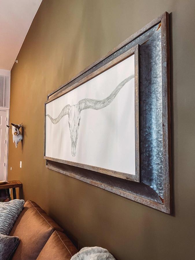 נאשוויל Rustic Chic - Boutique Luxe Stay Near Broadway מראה חיצוני תמונה